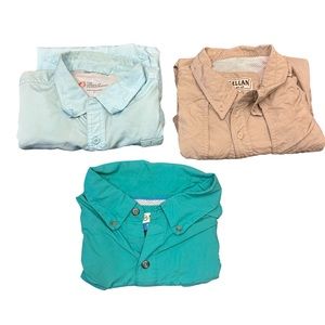 Fishing Shirt Bundle